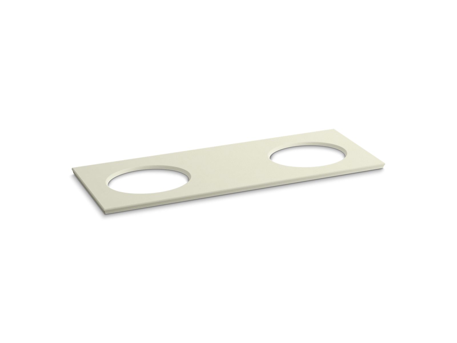 61782-solid-expressions-61-vanity-top-with-double-verticyl-oval-cutout-3.jpg Solid/Expressions® 61" vanity top with double Verticyl® oval cutout