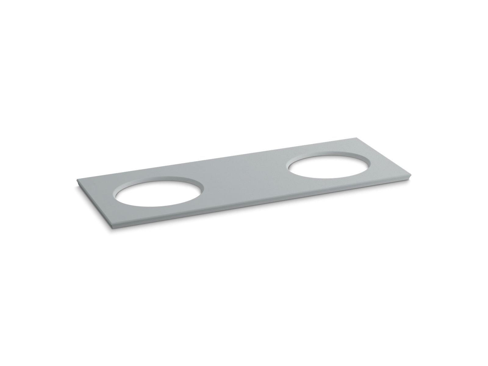 61782-solid-expressions-61-vanity-top-with-double-verticyl-oval-cutout-4.jpg Solid/Expressions® 61" vanity top with double Verticyl® oval cutout