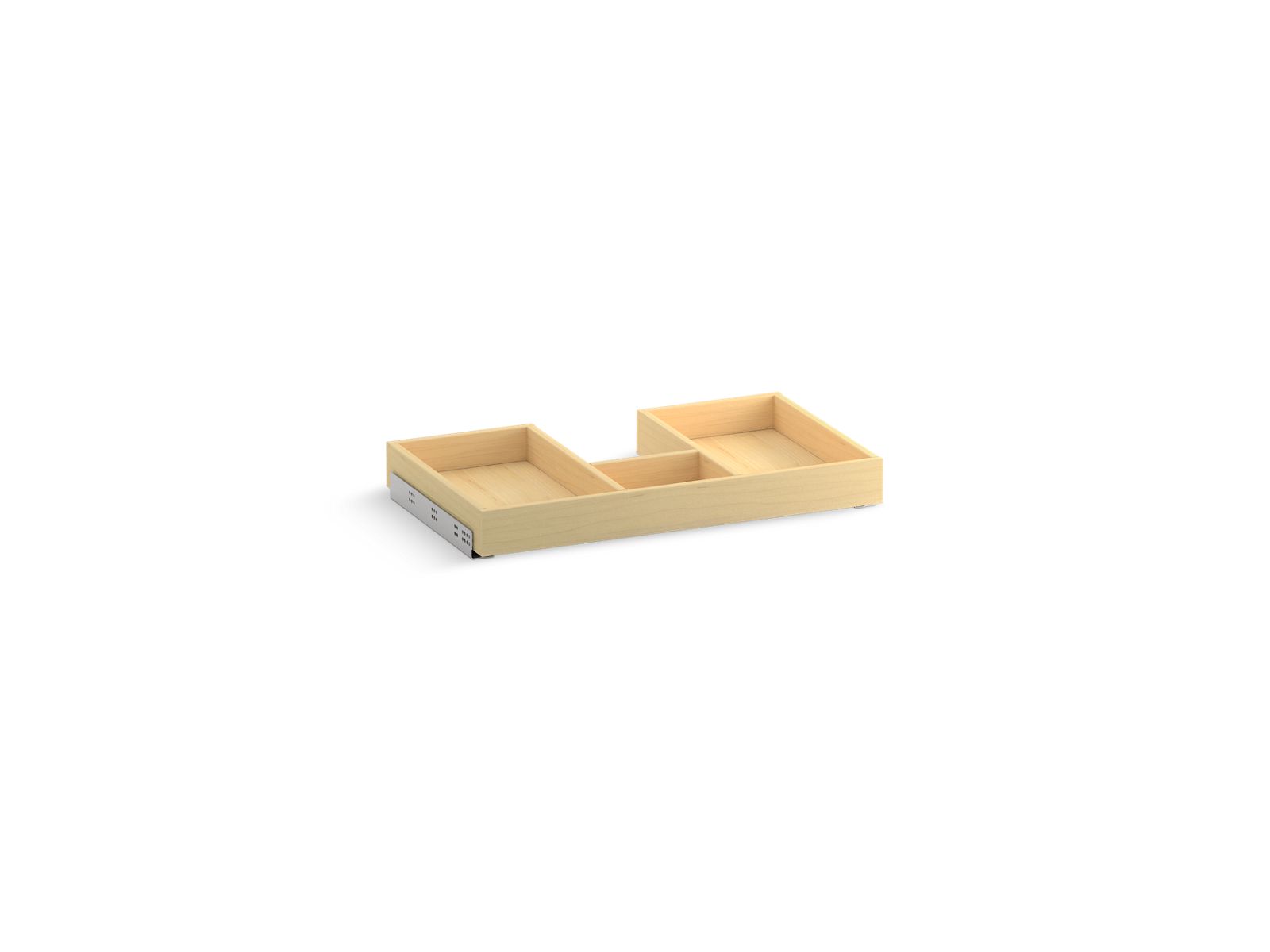 Artifacts® Roll-out tray for 36" vanity