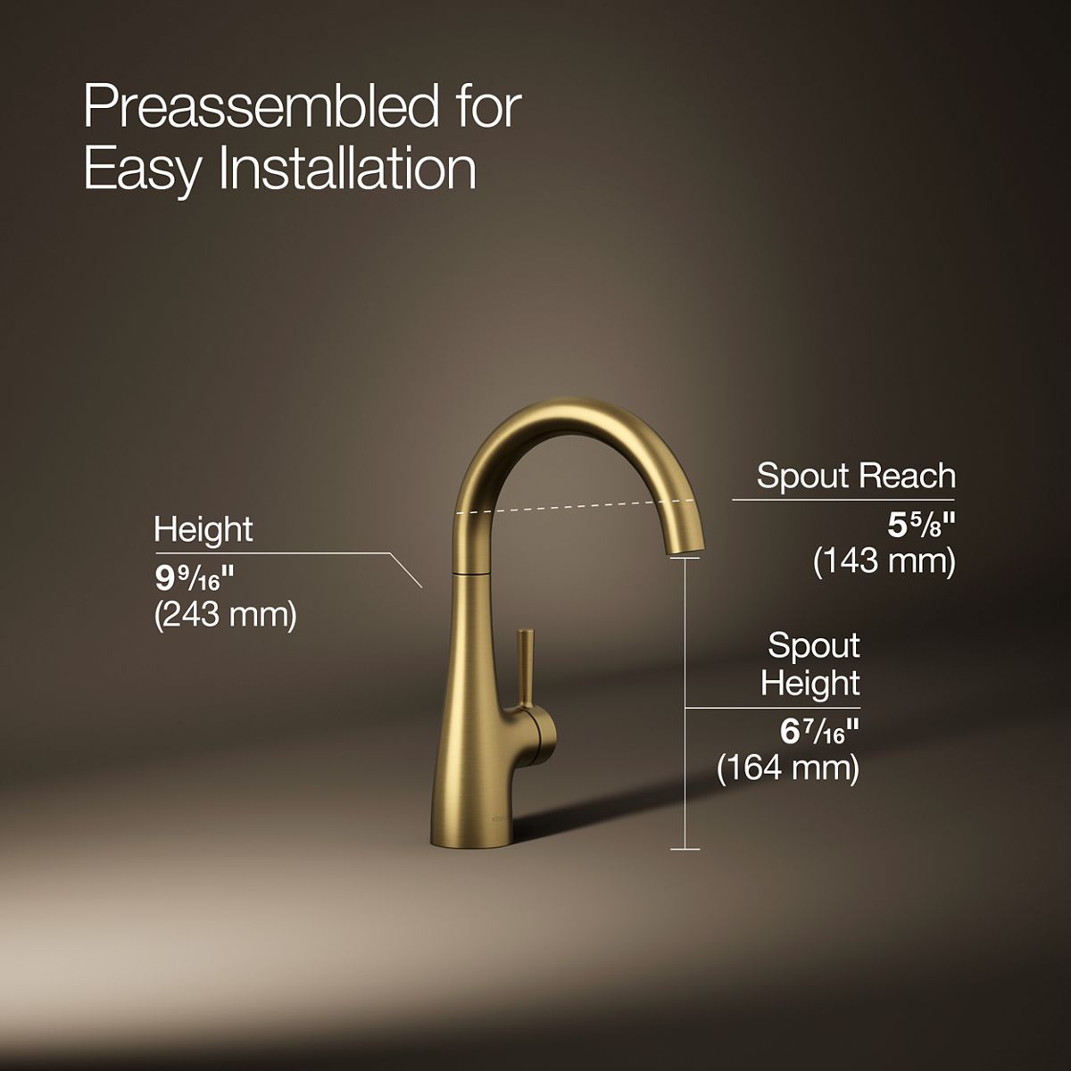 61933-transitional-beverage-faucet-10.jpg Transitional beverage faucet