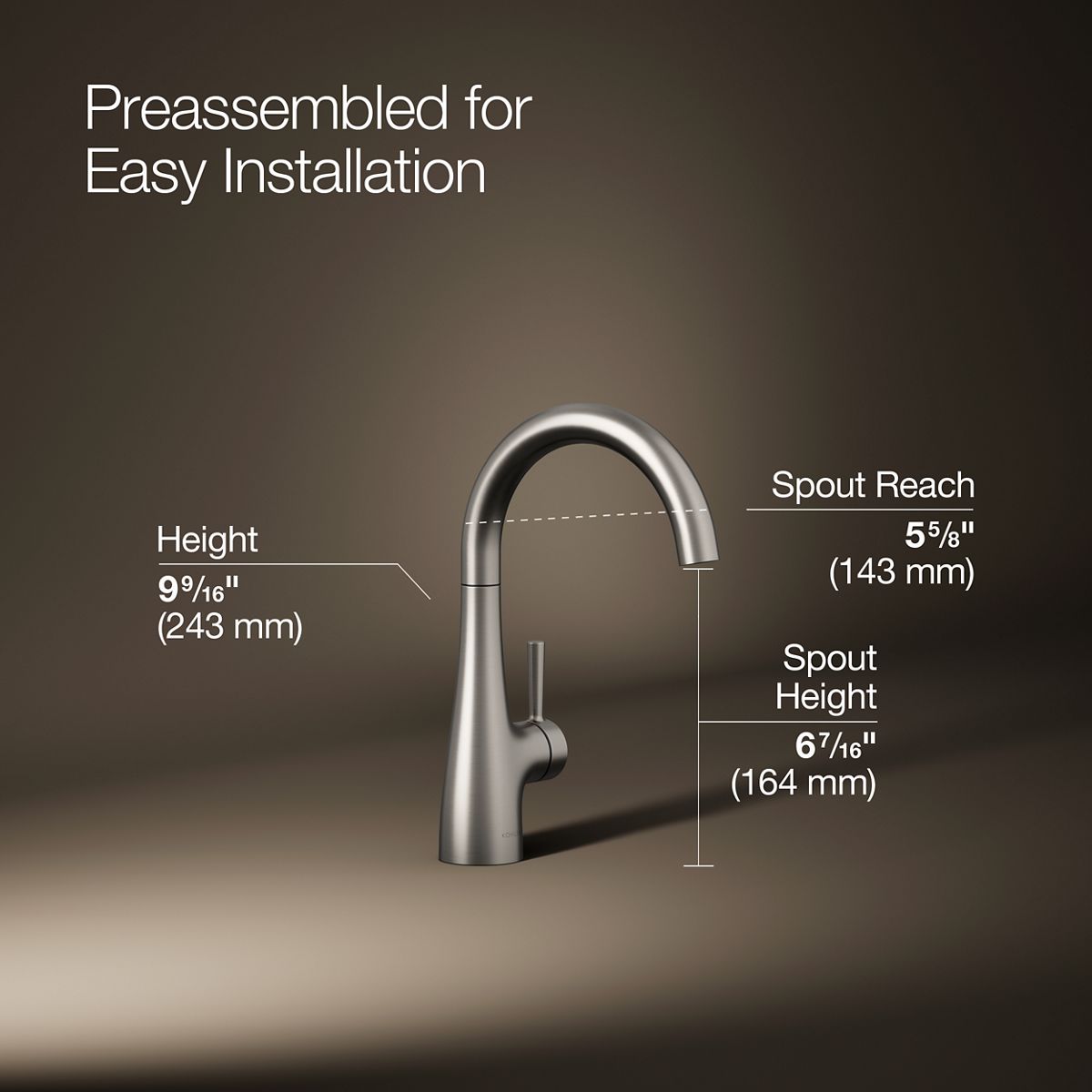 61933-transitional-beverage-faucet-12.jpg Transitional beverage faucet
