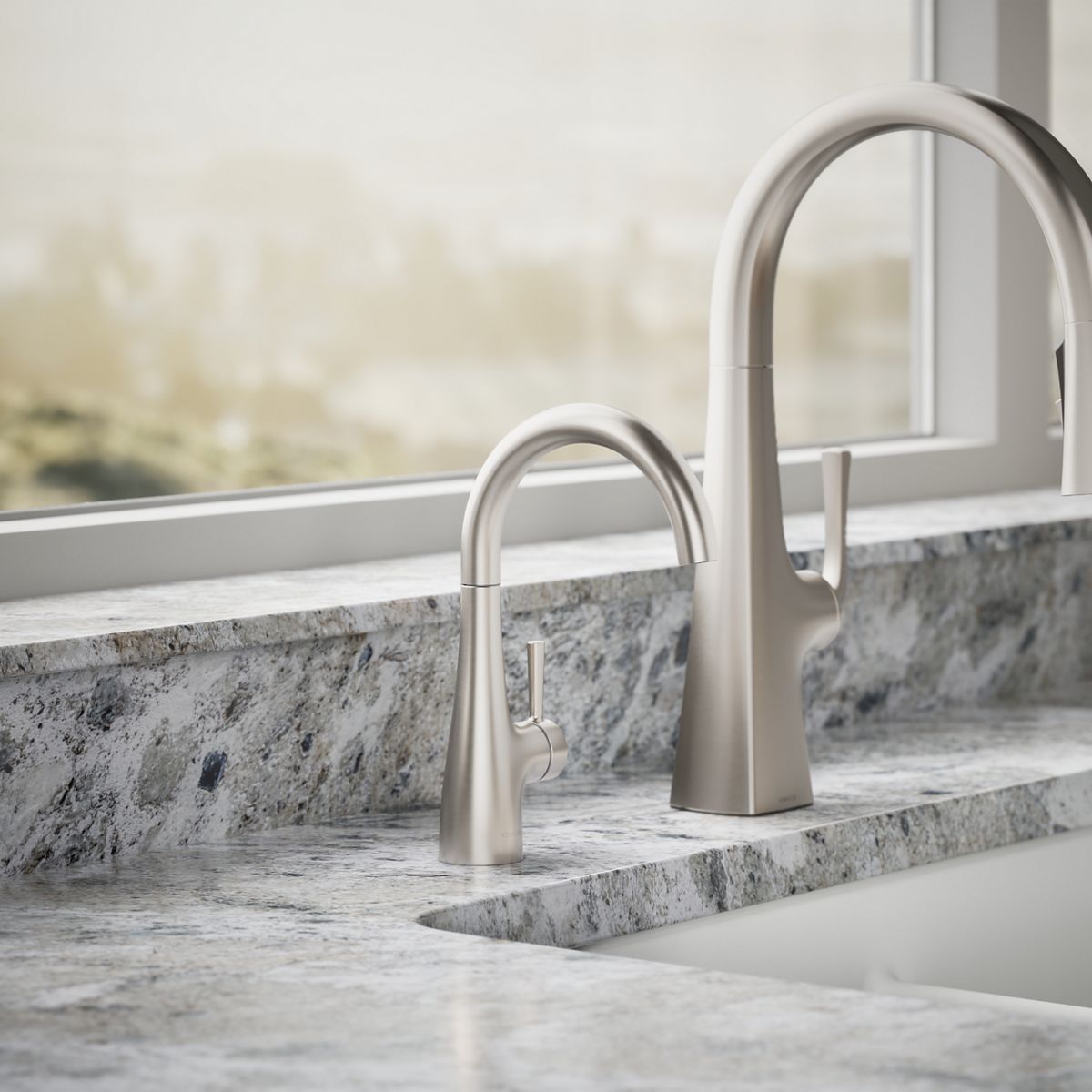 61933-transitional-beverage-faucet-8.jpg Transitional beverage faucet