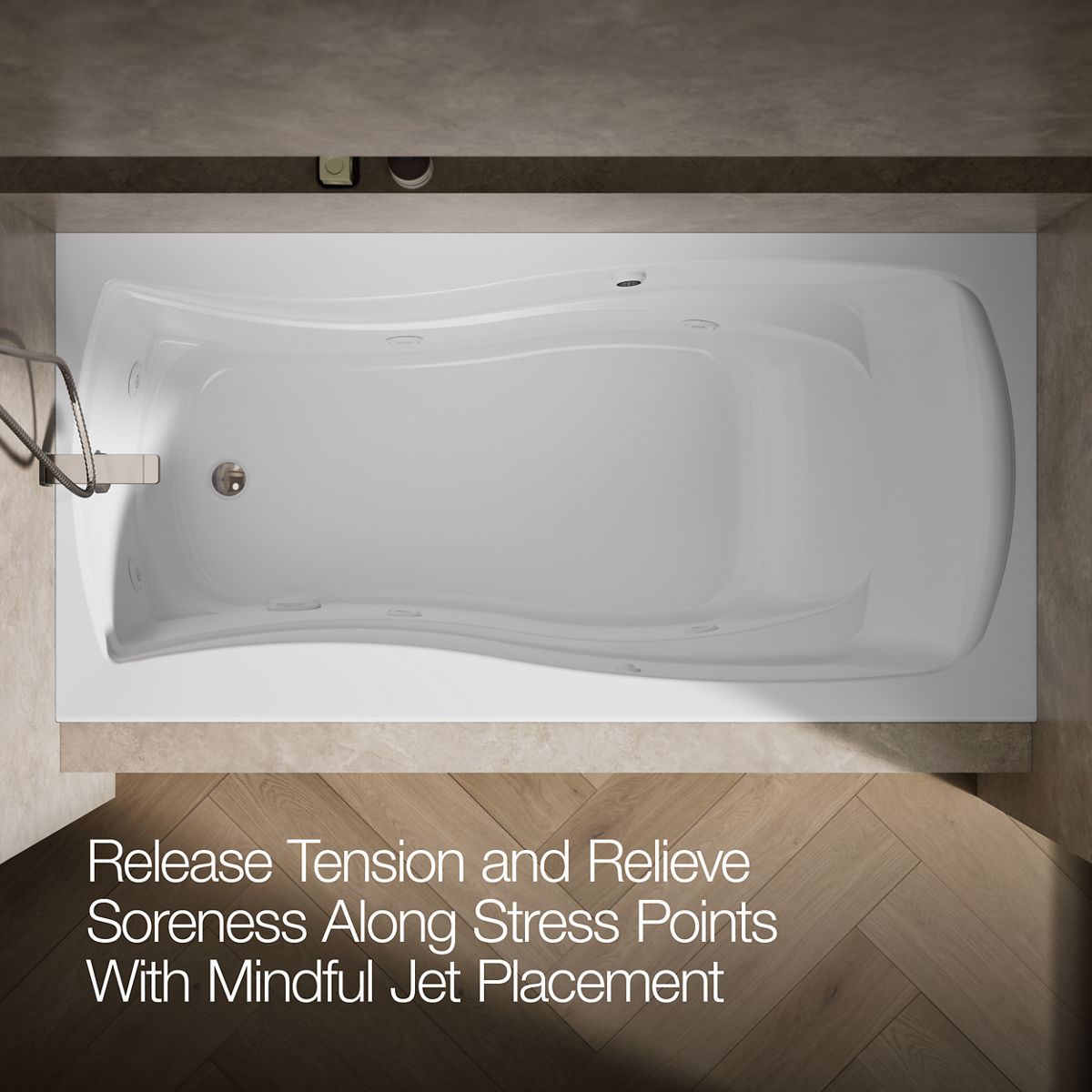 6324-mariposa-72-x-36-alcove-whirlpool-bath-with-bask-heated-surface-left-drain-11.jpg Mariposa® 72" x 36" alcove whirlpool bath with Bask® heated surface, left drain