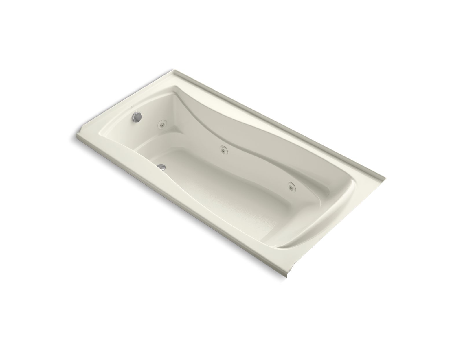 6324-mariposa-72-x-36-alcove-whirlpool-bath-with-bask-heated-surface-left-drain-4.jpg Mariposa® 72" x 36" alcove whirlpool bath with Bask® heated surface, left drain