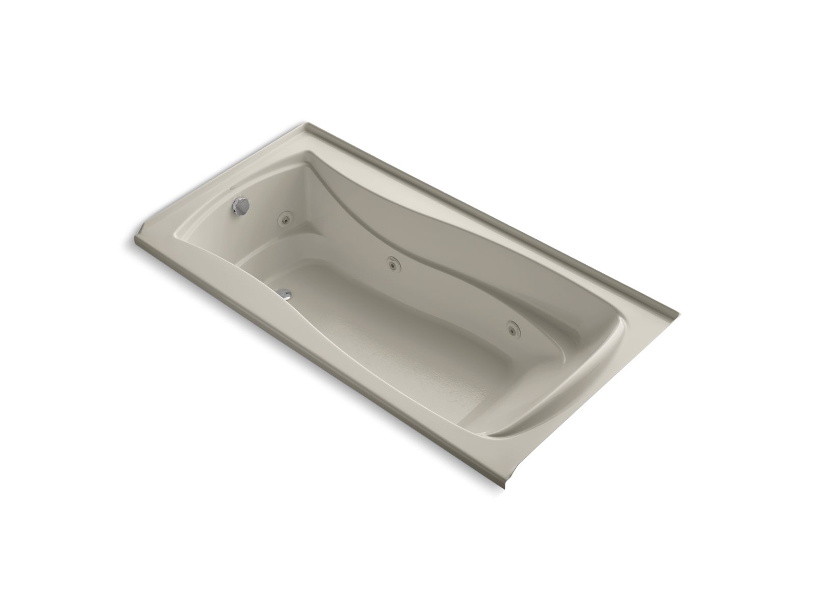 6324-mariposa-72-x-36-alcove-whirlpool-bath-with-bask-heated-surface-left-drain-5.jpg Mariposa® 72" x 36" alcove whirlpool bath with Bask® heated surface, left drain