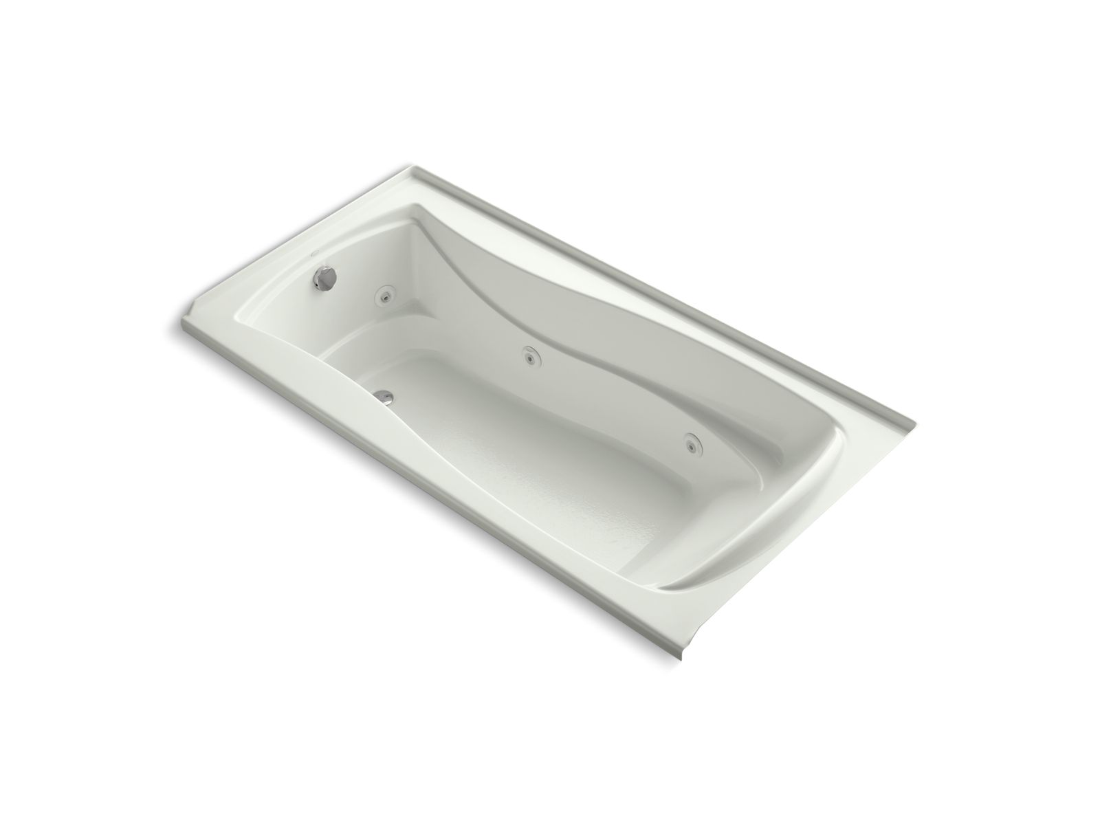 6324-mariposa-72-x-36-alcove-whirlpool-bath-with-bask-heated-surface-left-drain-6.jpg Mariposa® 72" x 36" alcove whirlpool bath with Bask® heated surface, left drain