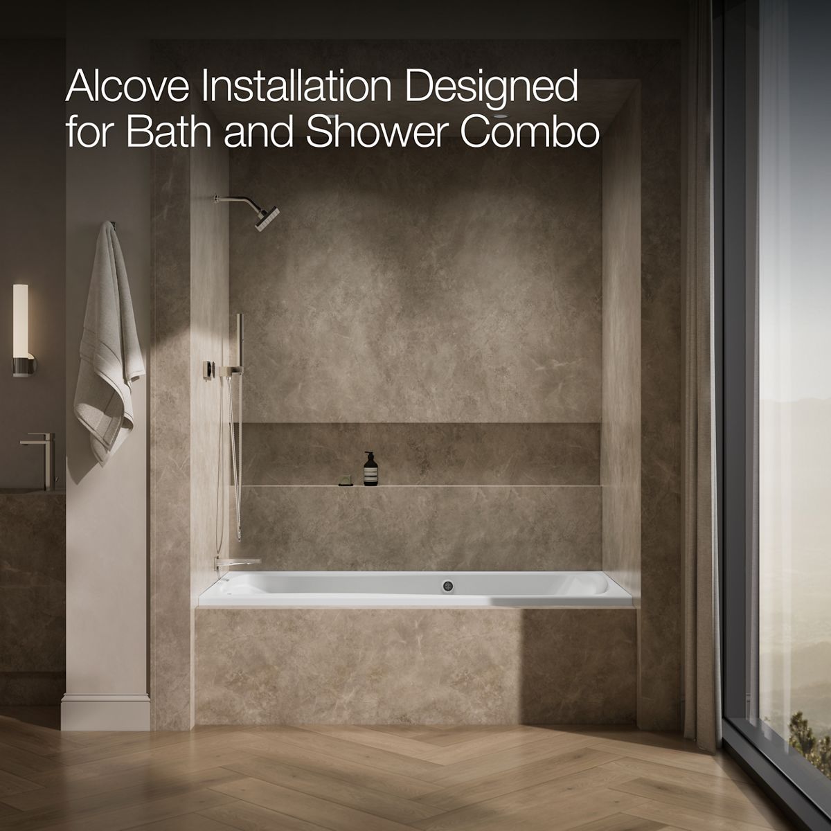 6324-mariposa-72-x-36-alcove-whirlpool-bath-with-bask-heated-surface-left-drain-9.jpg Mariposa® 72" x 36" alcove whirlpool bath with Bask® heated surface, left drain