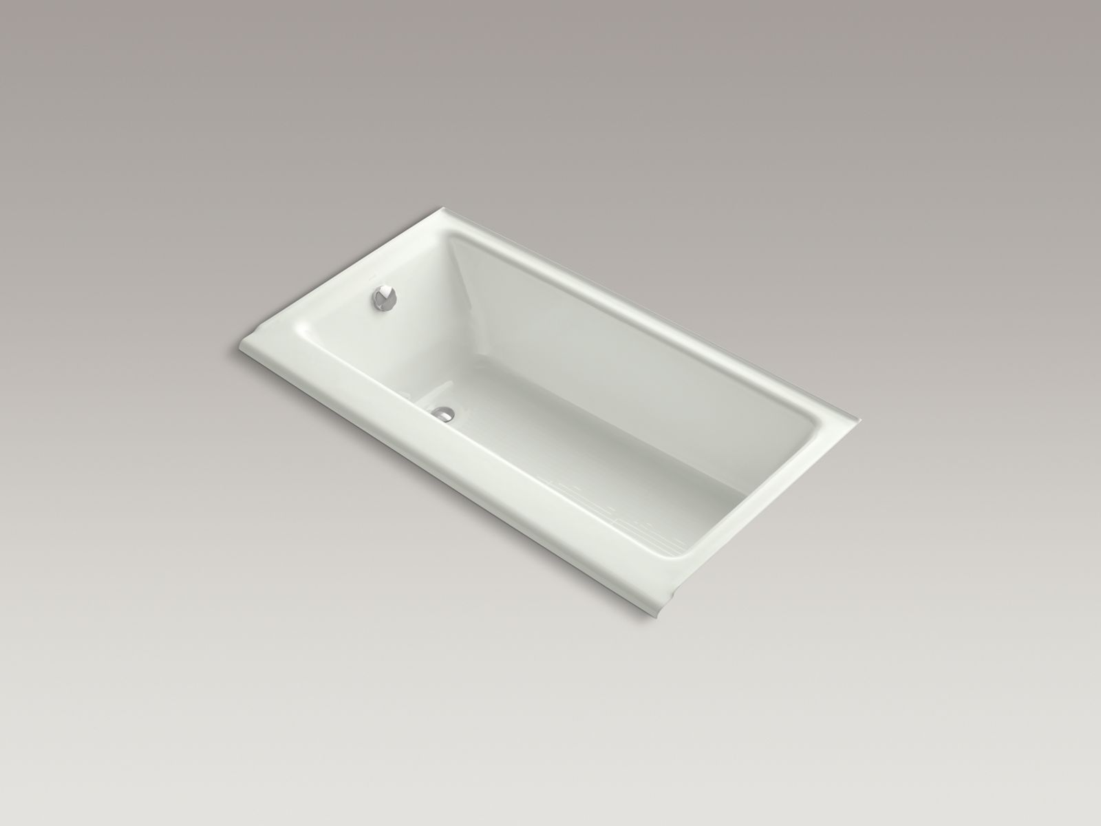 6432-highbridge-r-60-x-32-alcove-bath-with-left-hand-drain-11.jpg Highbridge(R) 60" x 32" alcove bath with left-hand drain