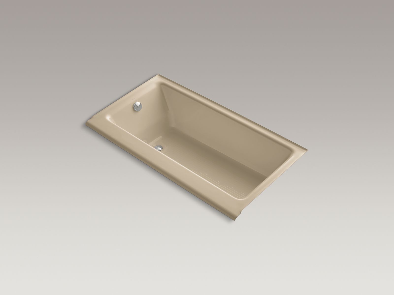 6432-highbridge-r-60-x-32-alcove-bath-with-left-hand-drain-2.jpg Highbridge(R) 60" x 32" alcove bath with left-hand drain
