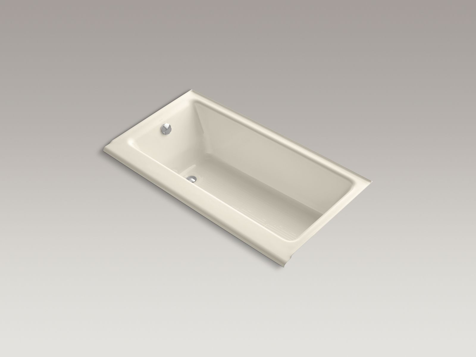 6432-highbridge-r-60-x-32-alcove-bath-with-left-hand-drain-3.jpg Highbridge(R) 60" x 32" alcove bath with left-hand drain