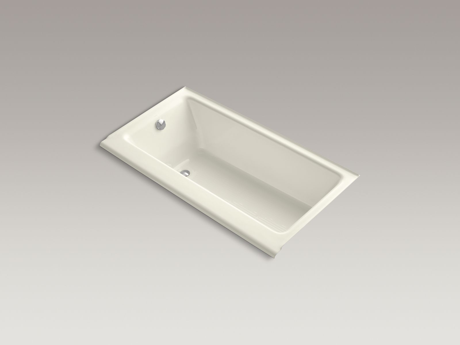 6432-highbridge-r-60-x-32-alcove-bath-with-left-hand-drain-5.jpg Highbridge(R) 60" x 32" alcove bath with left-hand drain