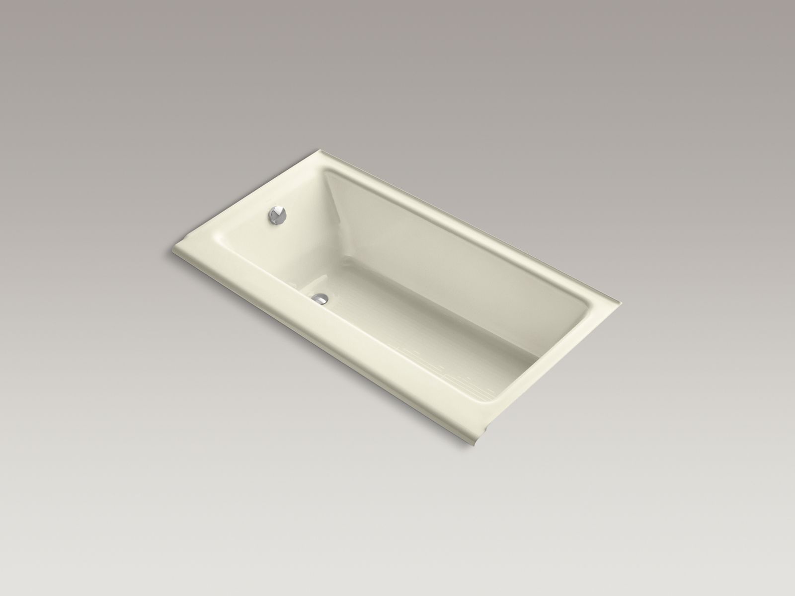 6432-highbridge-r-60-x-32-alcove-bath-with-left-hand-drain-6.jpg Highbridge(R) 60" x 32" alcove bath with left-hand drain