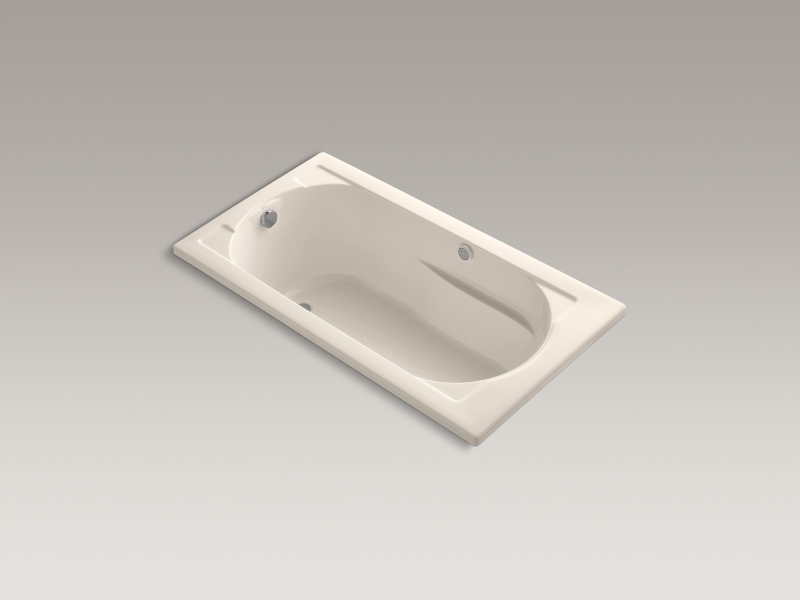 6462-devonshire-60-x-32-drop-in-bubblemassage-air-bath-with-bask-heated-surface-and-end-drain-4.jpg Devonshire® 60" x 32" drop-in BubbleMassage™ air bath with Bask® heated surface and end drain