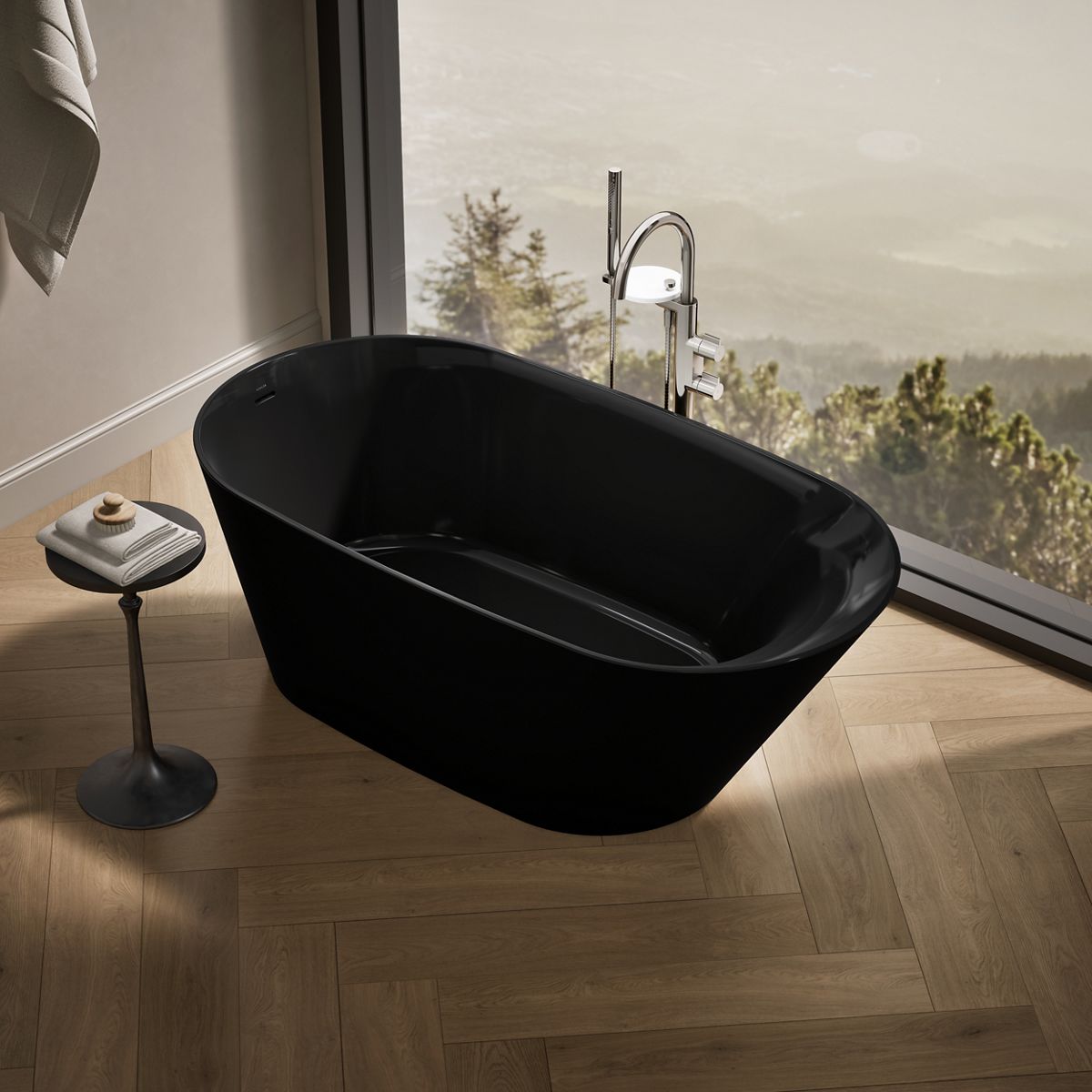 6570-brazn-66-x-35-freestanding-bath-4.jpg Brazn® 66" x 35" freestanding bath