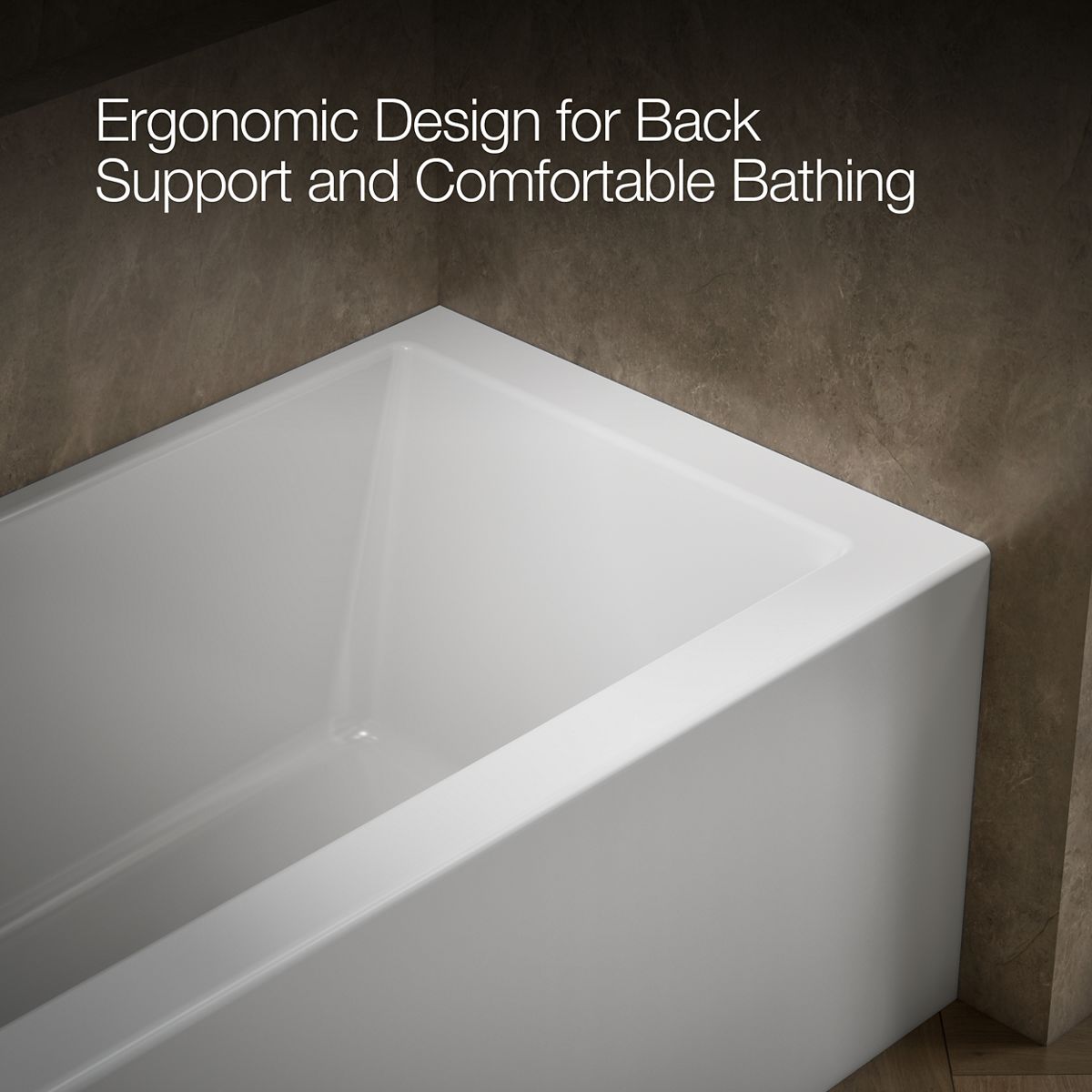 6596-underscore-60-x-30-alcove-bath-with-integral-apron-integral-flange-and-left-hand-drain-8.jpg Underscore® 60" x 30" alcove bath with integral apron, integral flange, and left-hand drain