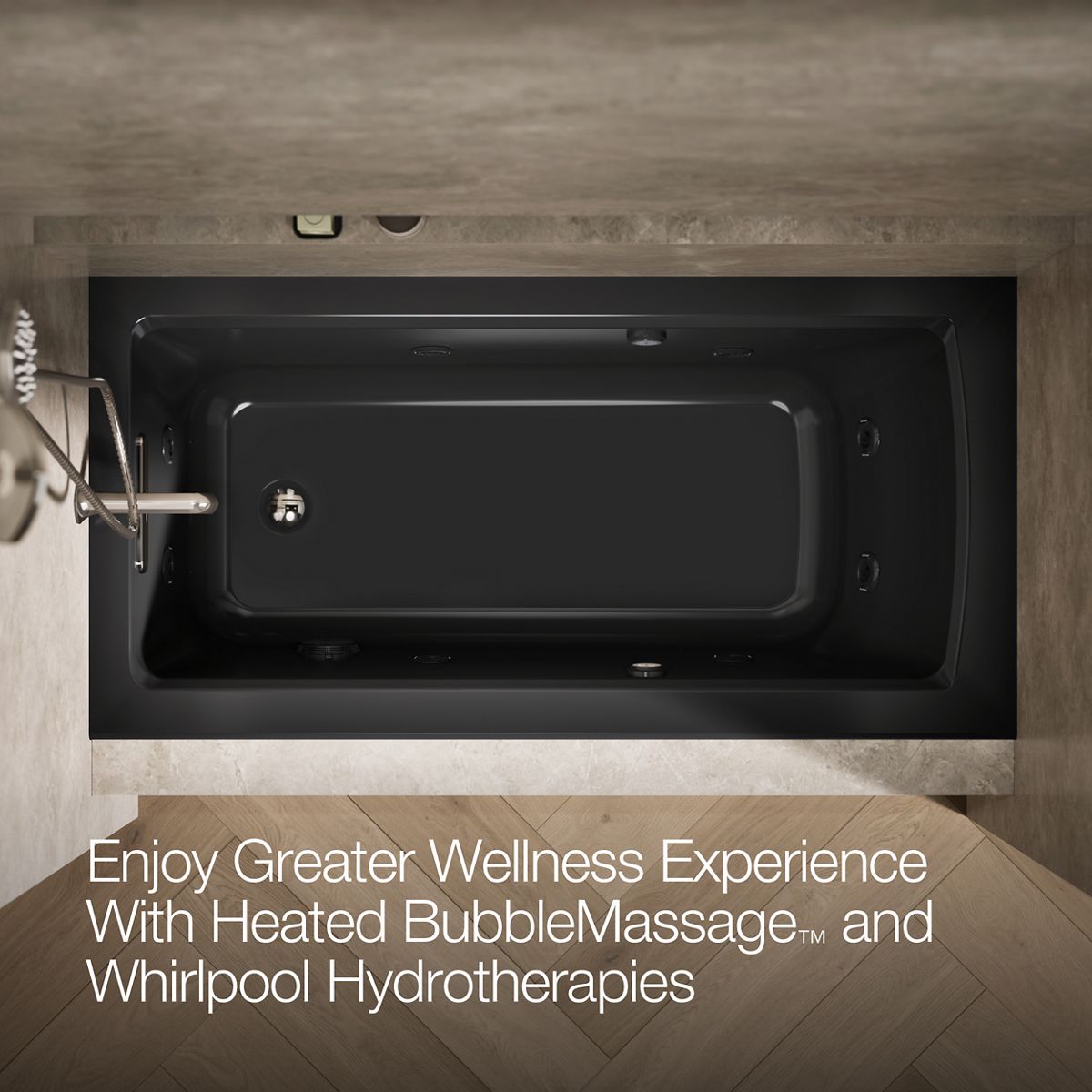 6611-archer-60-x-30-alcove-heated-bubblemassage-air-bath-and-whirlpool-left-drain-25.jpg Archer® 60" x 30" alcove Heated BubbleMassage™ air bath and whirlpool, left drain