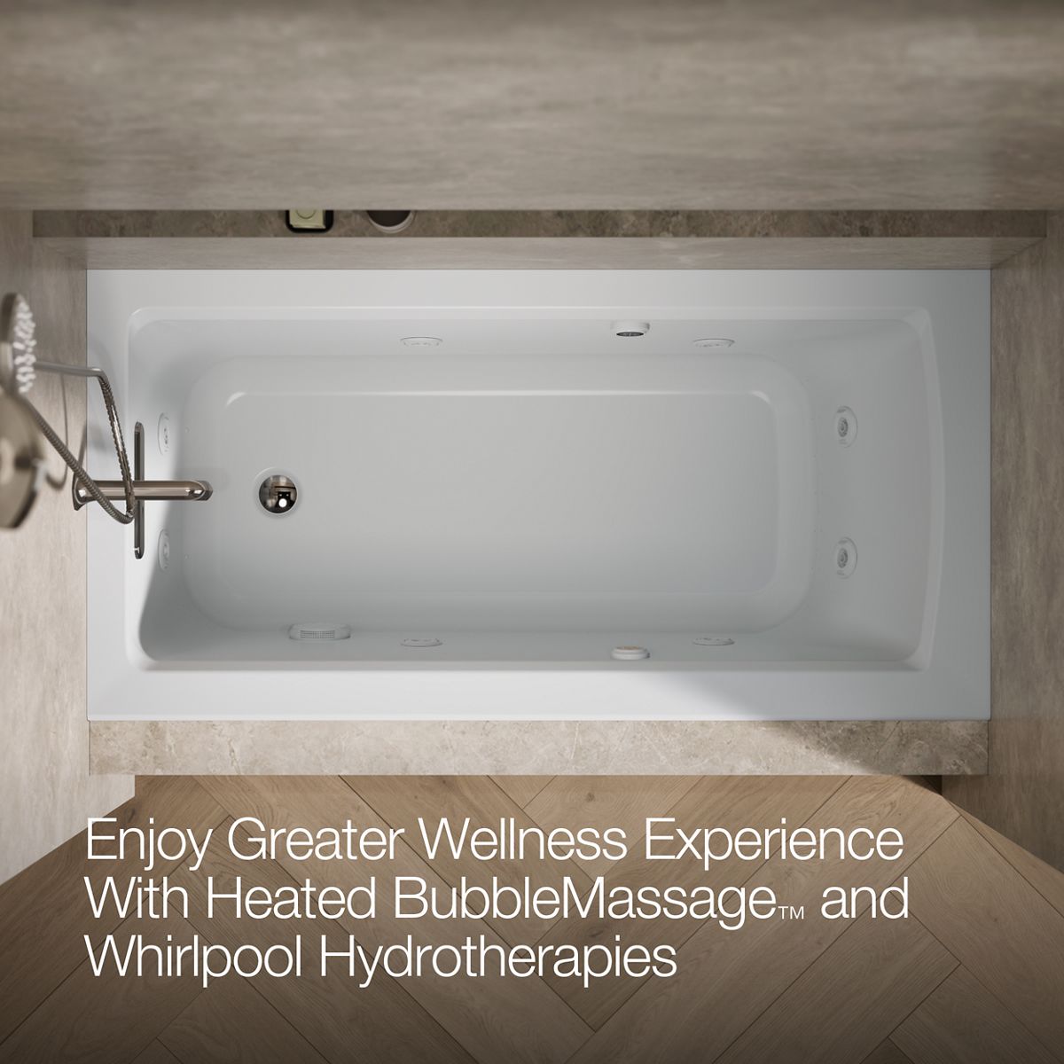 6611-archer-60-x-30-alcove-heated-bubblemassage-air-bath-and-whirlpool-left-drain-26.jpg Archer® 60" x 30" alcove Heated BubbleMassage™ air bath and whirlpool, left drain