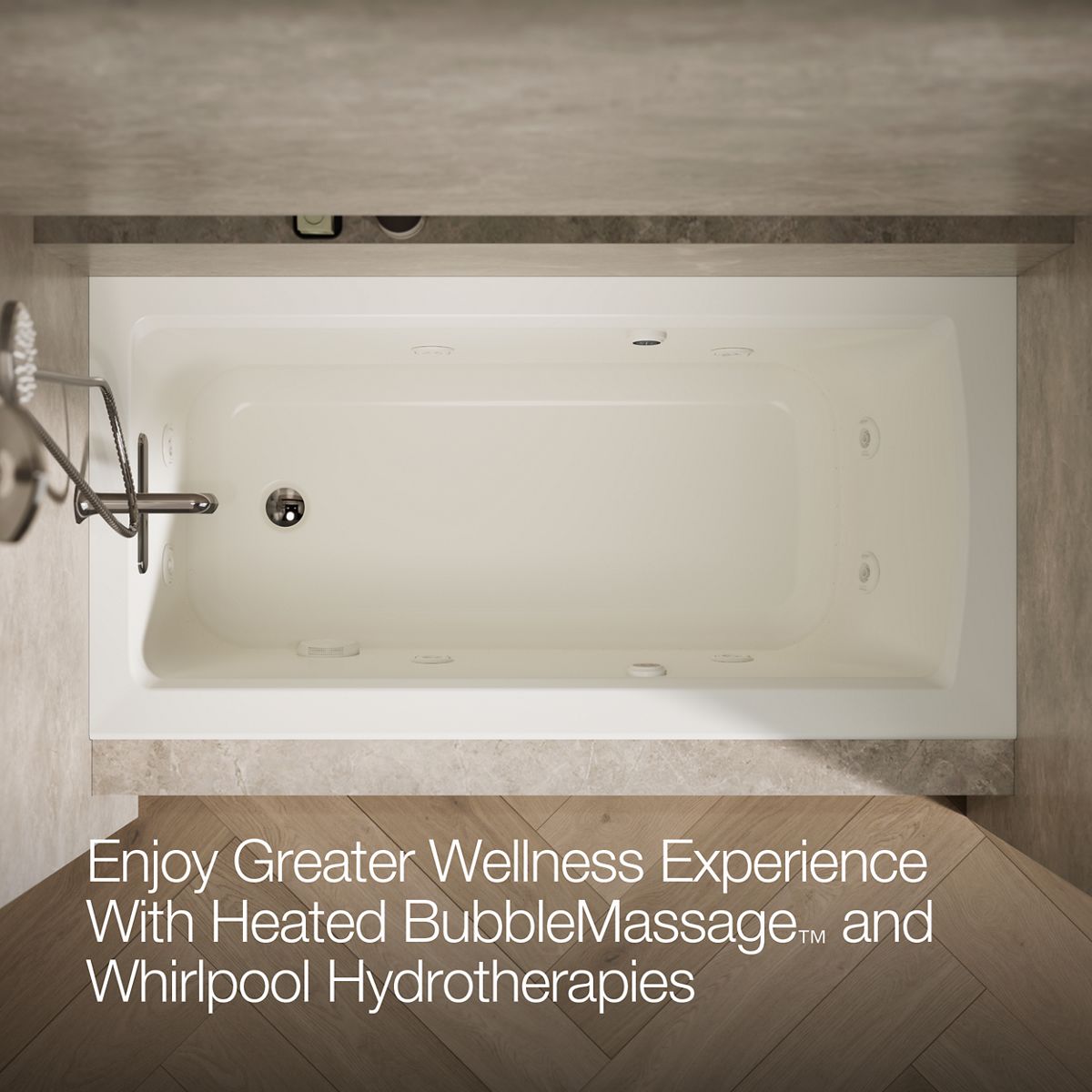 6611-archer-60-x-30-alcove-heated-bubblemassage-air-bath-and-whirlpool-left-drain-27.jpg Archer® 60" x 30" alcove Heated BubbleMassage™ air bath and whirlpool, left drain