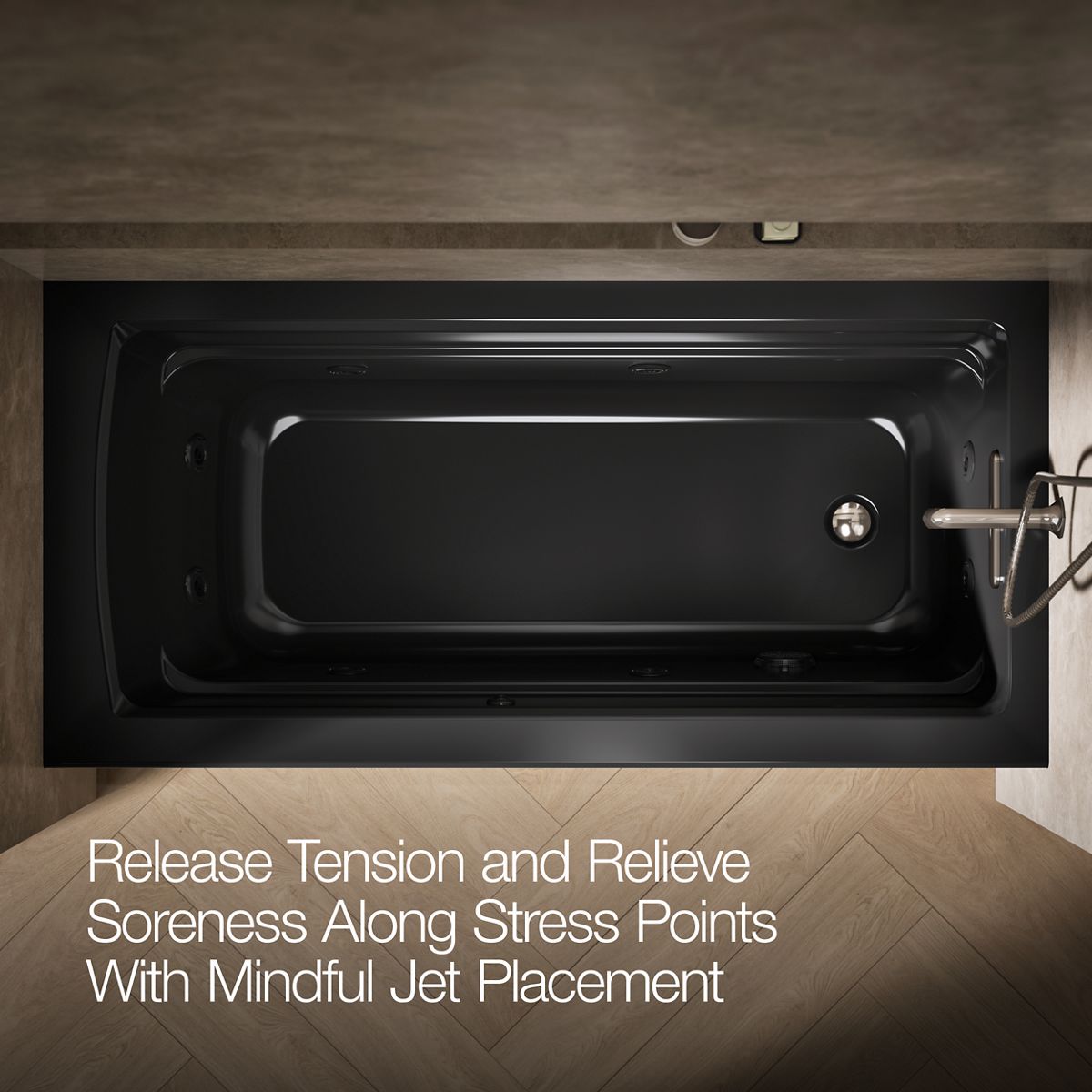 6673-archer-66-x-32-alcove-heated-whirlpool-right-drain-28.jpg Archer® 66" x 32" alcove heated whirlpool, right drain