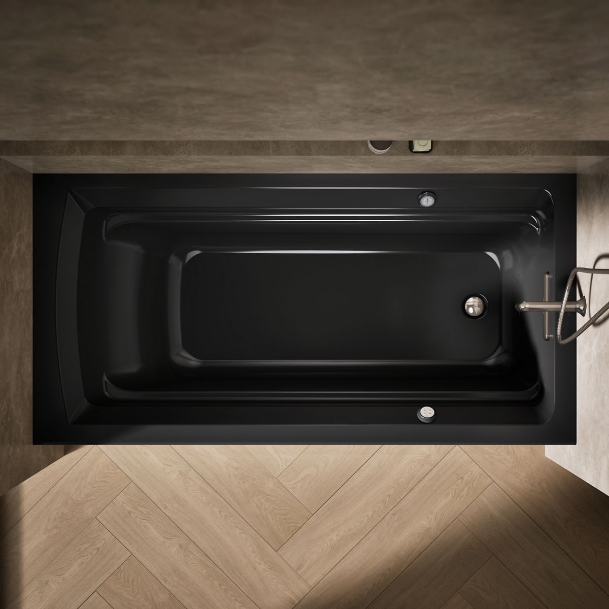 6684-archer-72-x-36-alcove-heated-bubblemassage-air-bath-with-bask-heated-surface-right-drain-25.jpg Archer® 72" x 36" alcove Heated BubbleMassage™ air bath with Bask® heated surface, right drain