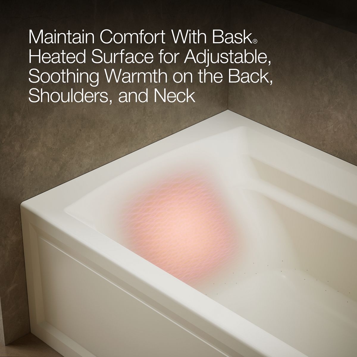 6684-archer-72-x-36-alcove-heated-bubblemassage-air-bath-with-bask-heated-surface-right-drain-35.jpg Archer® 72" x 36" alcove Heated BubbleMassage™ air bath with Bask® heated surface, right drain