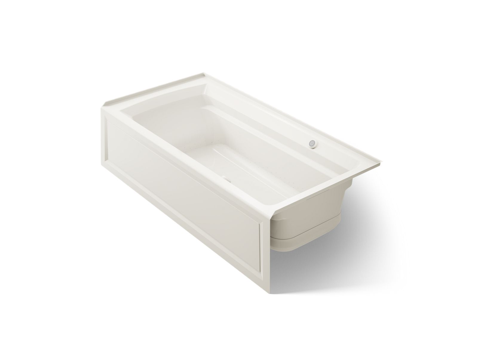 6684-archer-72-x-36-alcove-heated-bubblemassage-air-bath-with-bask-heated-surface-right-drain-6.jpg Archer® 72" x 36" alcove Heated BubbleMassage™ air bath with Bask® heated surface, right drain