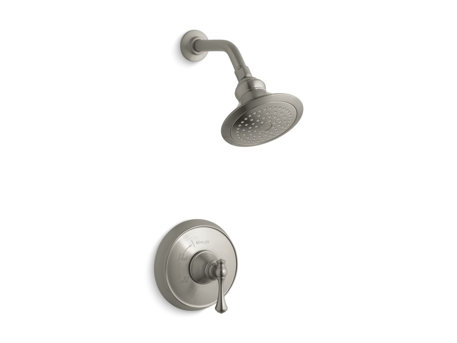 671-revival-rite-temp-shower-valve-trim-with-traditional-lever-handle-and-2-5-gpm-showerhead-2.jpg Revival® Rite-Temp® shower valve trim with traditional lever handle and 2.5 gpm showerhead