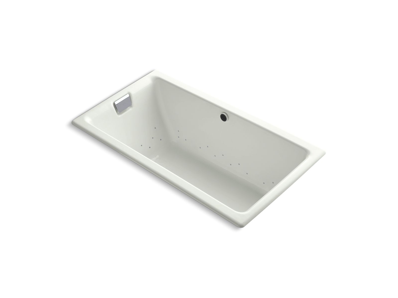 6763-tea-for-two-66-x-36-drop-in-bubblemassage-air-bath-with-polished-chrome-airjet-finish-finish-9.jpg Tea-for-Two® 66" x 36" drop-in BubbleMassage™ air bath with Polished Chrome airjet finish finish