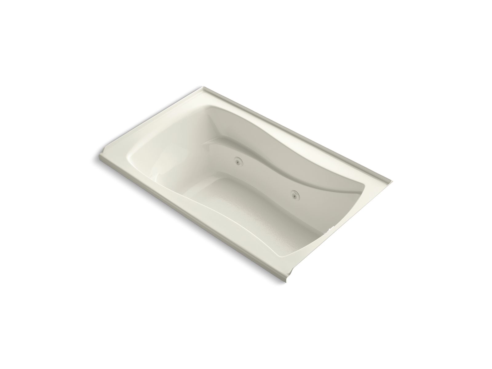 6793-mariposa-60-x-36-alcove-whirlpool-right-drain-4.jpg Mariposa® 60" x 36" alcove whirlpool, right drain