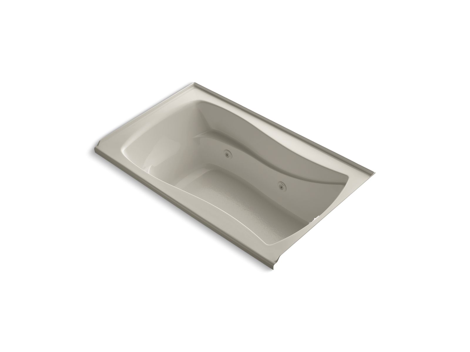 6793-mariposa-60-x-36-alcove-whirlpool-right-drain-5.jpg Mariposa® 60" x 36" alcove whirlpool, right drain