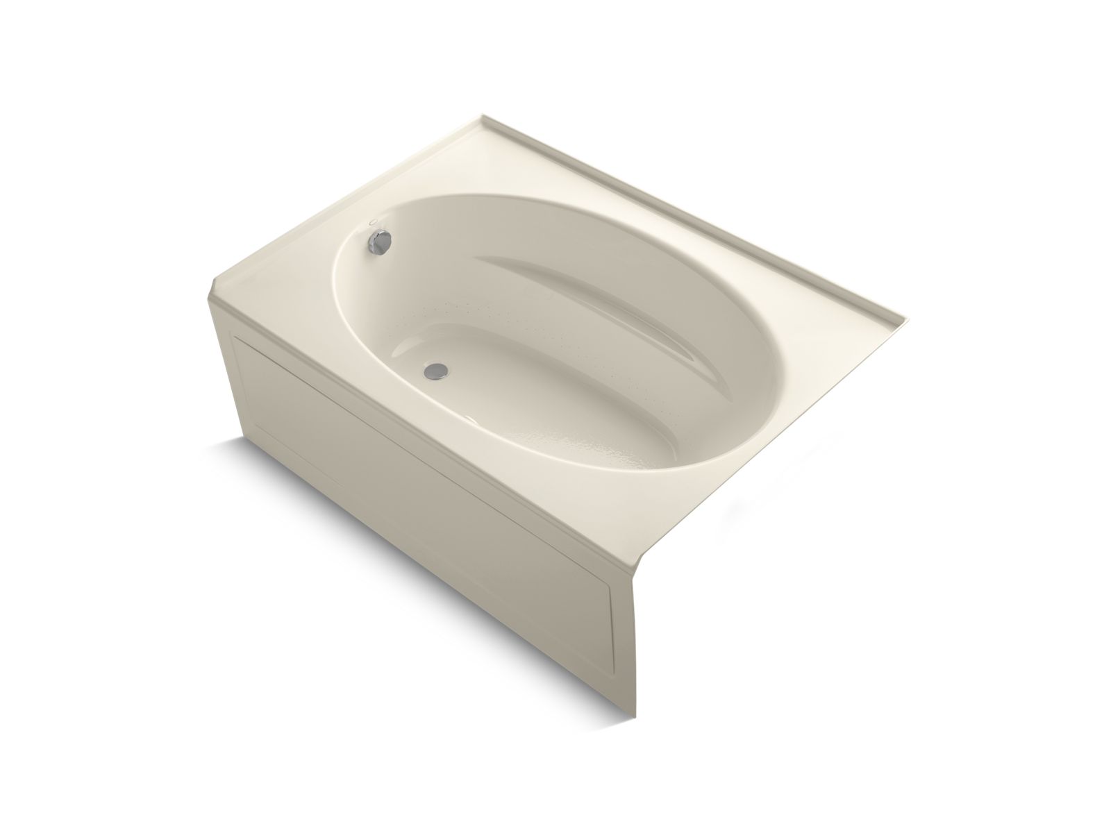 6939-windward-60-x-42-alcove-bubblemassage-air-bath-with-integral-apron-and-left-hand-drain-2.jpg Windward® 60" x 42" alcove BubbleMassage™ air bath with integral apron and left-hand drain