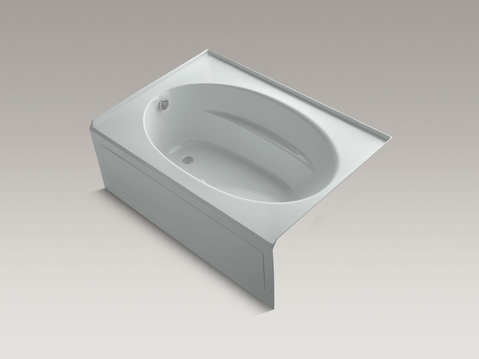 6939-windward-60-x-42-alcove-bubblemassage-air-bath-with-integral-apron-and-left-hand-drain-3.jpg Windward® 60" x 42" alcove BubbleMassage™ air bath with integral apron and left-hand drain