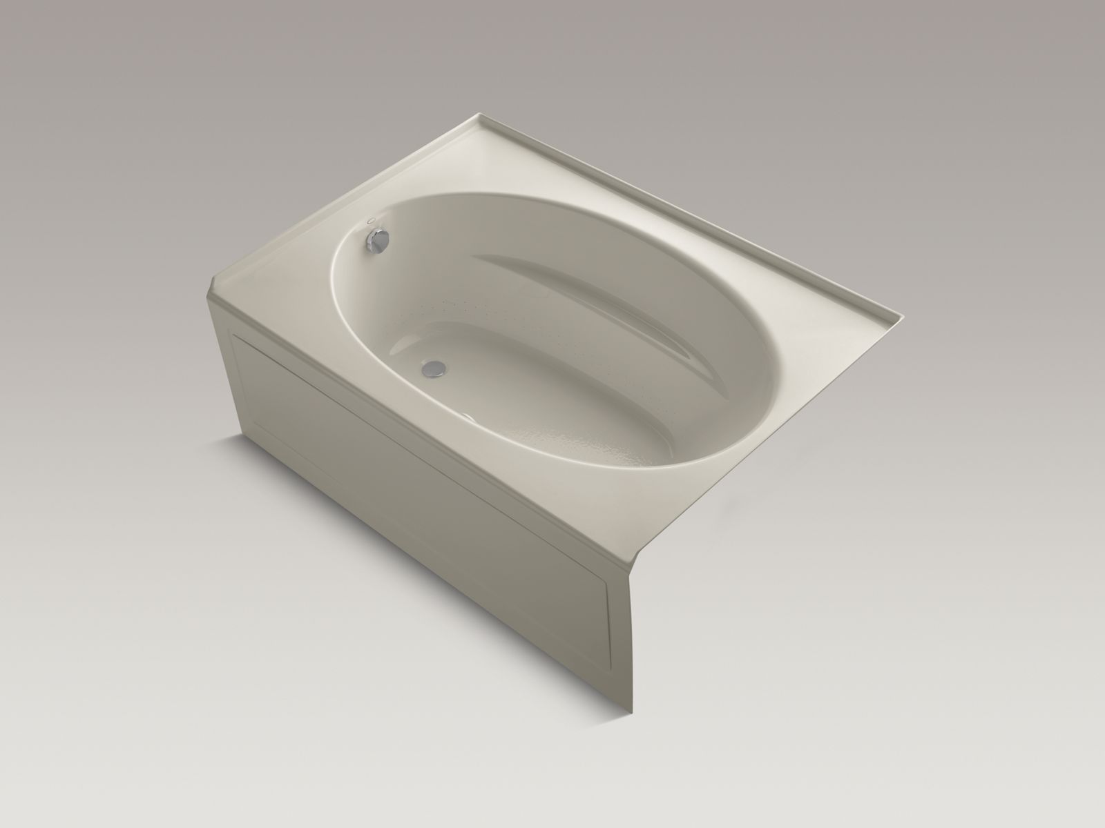 6939-windward-60-x-42-alcove-bubblemassage-air-bath-with-integral-apron-and-left-hand-drain-5.jpg Windward® 60" x 42" alcove BubbleMassage™ air bath with integral apron and left-hand drain