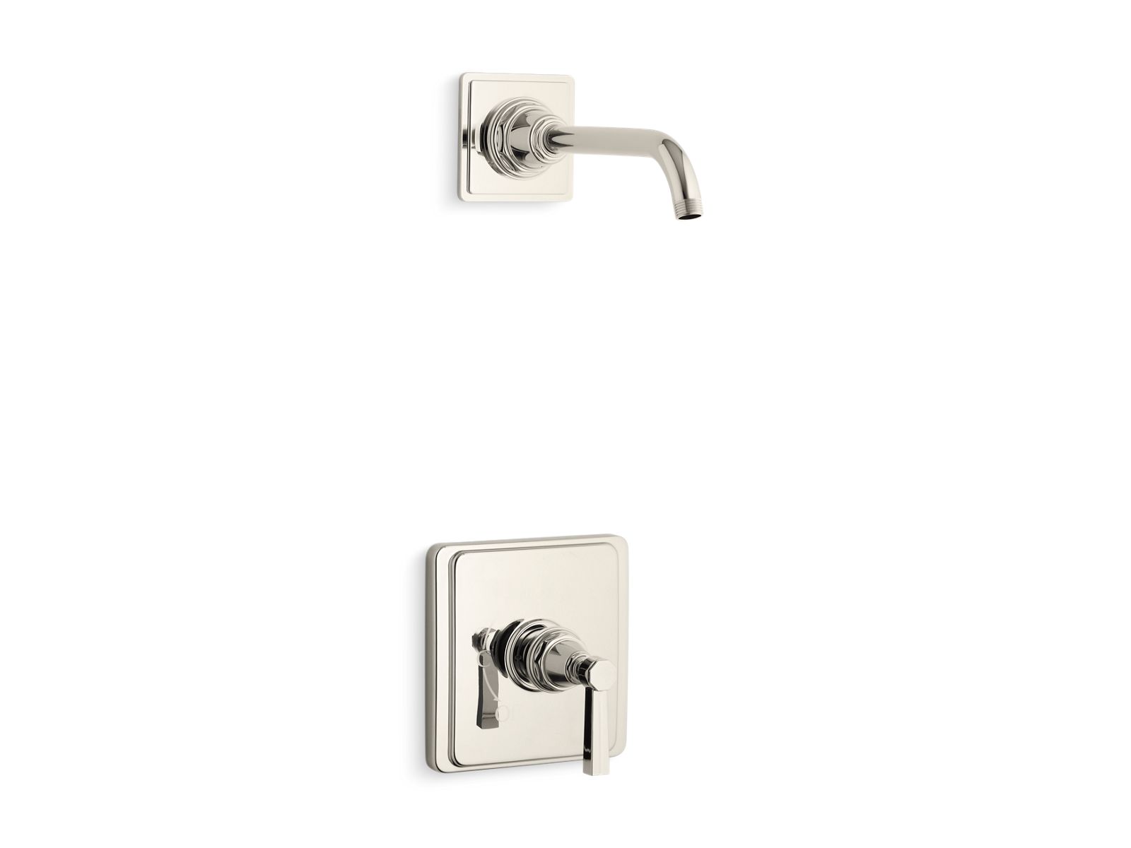 696-pinstripe-rite-temp-shower-trim-set-with-lever-handle-less-showerhead-3.jpg Pinstripe® Rite-Temp® shower trim set with lever handle, less showerhead