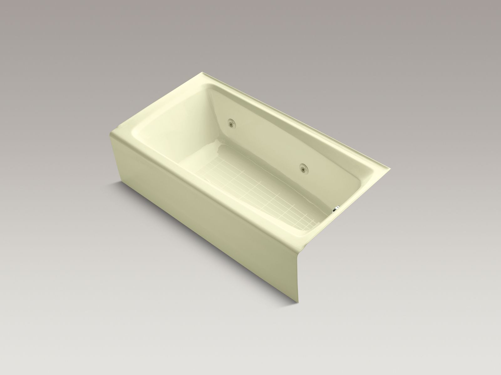 6963-mendota-r-60-x-32-alcove-whirlpool-with-integral-apron-heater-right-hand-drain-safeguard-r-finish-without-trim-14.jpg Mendota(R) 60" x 32" alcove whirlpool with integral apron, heater, right-hand drain, Safeguard(R) finish without trim