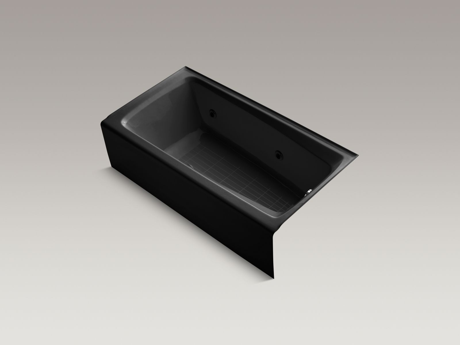 6963-mendota-r-60-x-32-alcove-whirlpool-with-integral-apron-heater-right-hand-drain-safeguard-r-finish-without-trim-7.jpg Mendota(R) 60" x 32" alcove whirlpool with integral apron, heater, right-hand drain, Safeguard(R) finish without trim