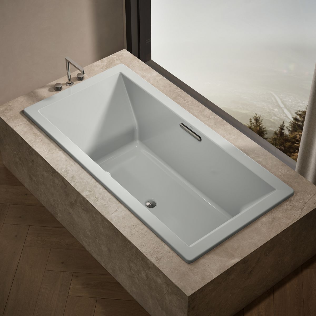 6982-underscore-72-x-36-drop-in-bath-with-bask-heated-surface-13.jpg Underscore® 72" x 36" drop-in bath with Bask® heated surface