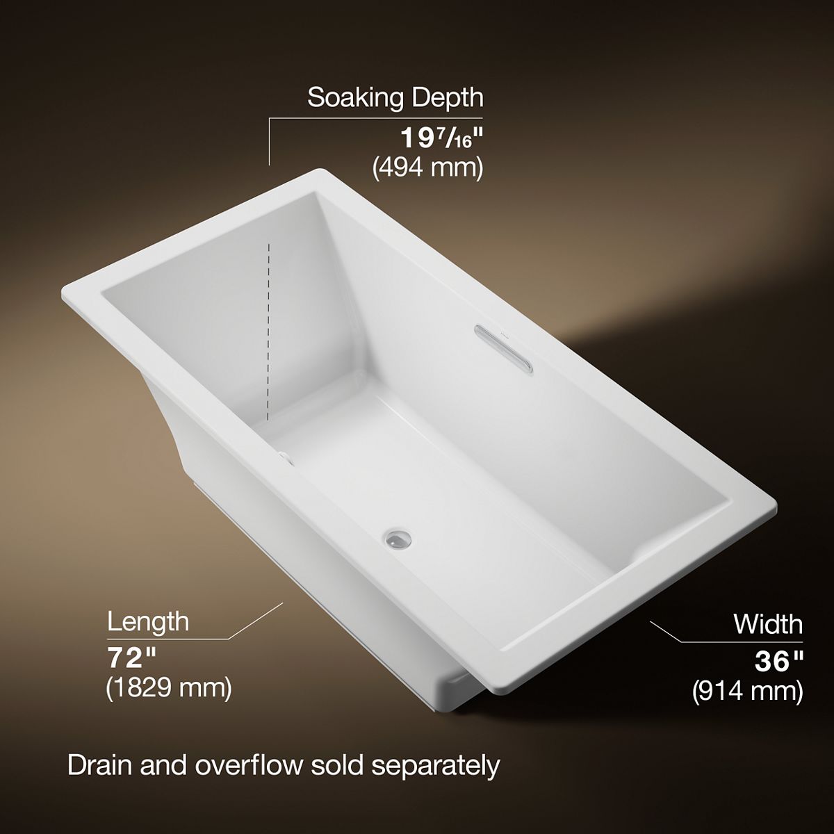 6982-underscore-72-x-36-drop-in-bath-with-bask-heated-surface-15.jpg Underscore® 72" x 36" drop-in bath with Bask® heated surface