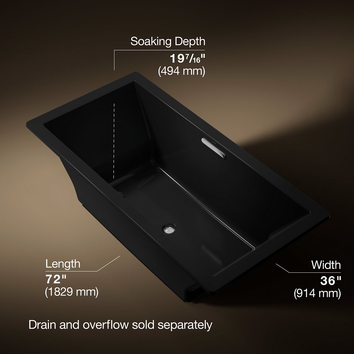 6982-underscore-72-x-36-drop-in-bath-with-bask-heated-surface-16.jpg Underscore® 72" x 36" drop-in bath with Bask® heated surface