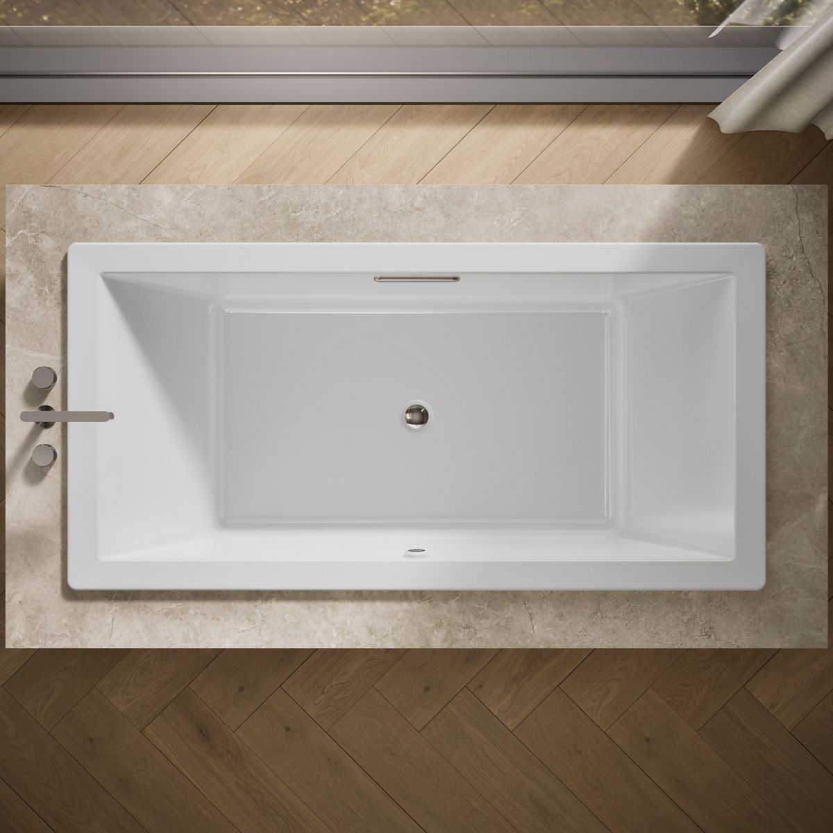 6982-underscore-72-x-36-drop-in-bath-with-bask-heated-surface-35.jpg Underscore® 72" x 36" drop-in bath with Bask® heated surface
