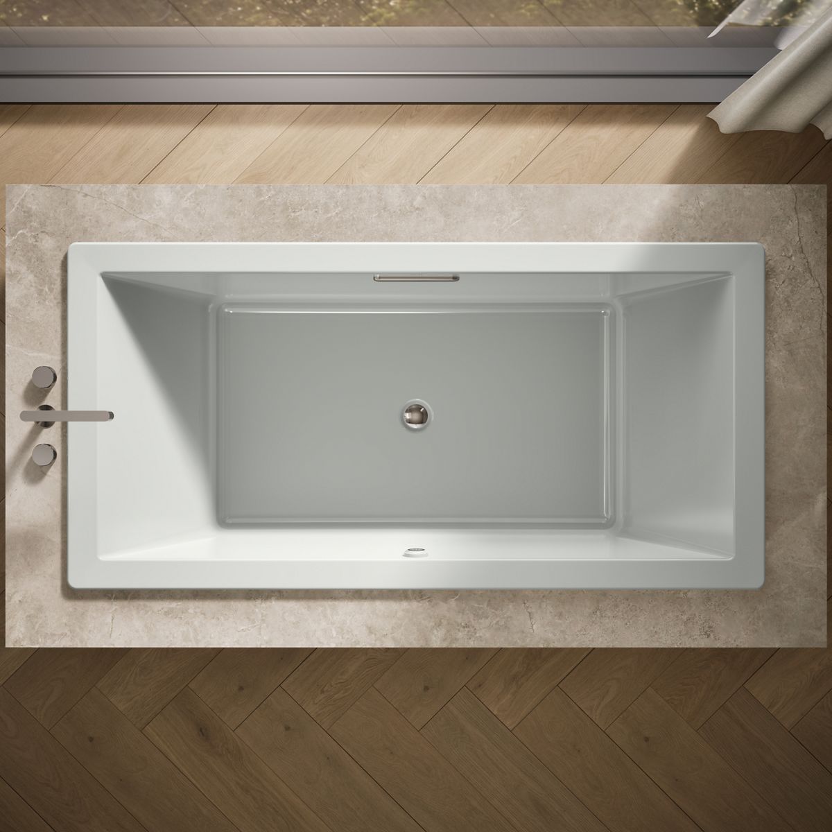6982-underscore-72-x-36-drop-in-bath-with-bask-heated-surface-37.jpg Underscore® 72" x 36" drop-in bath with Bask® heated surface