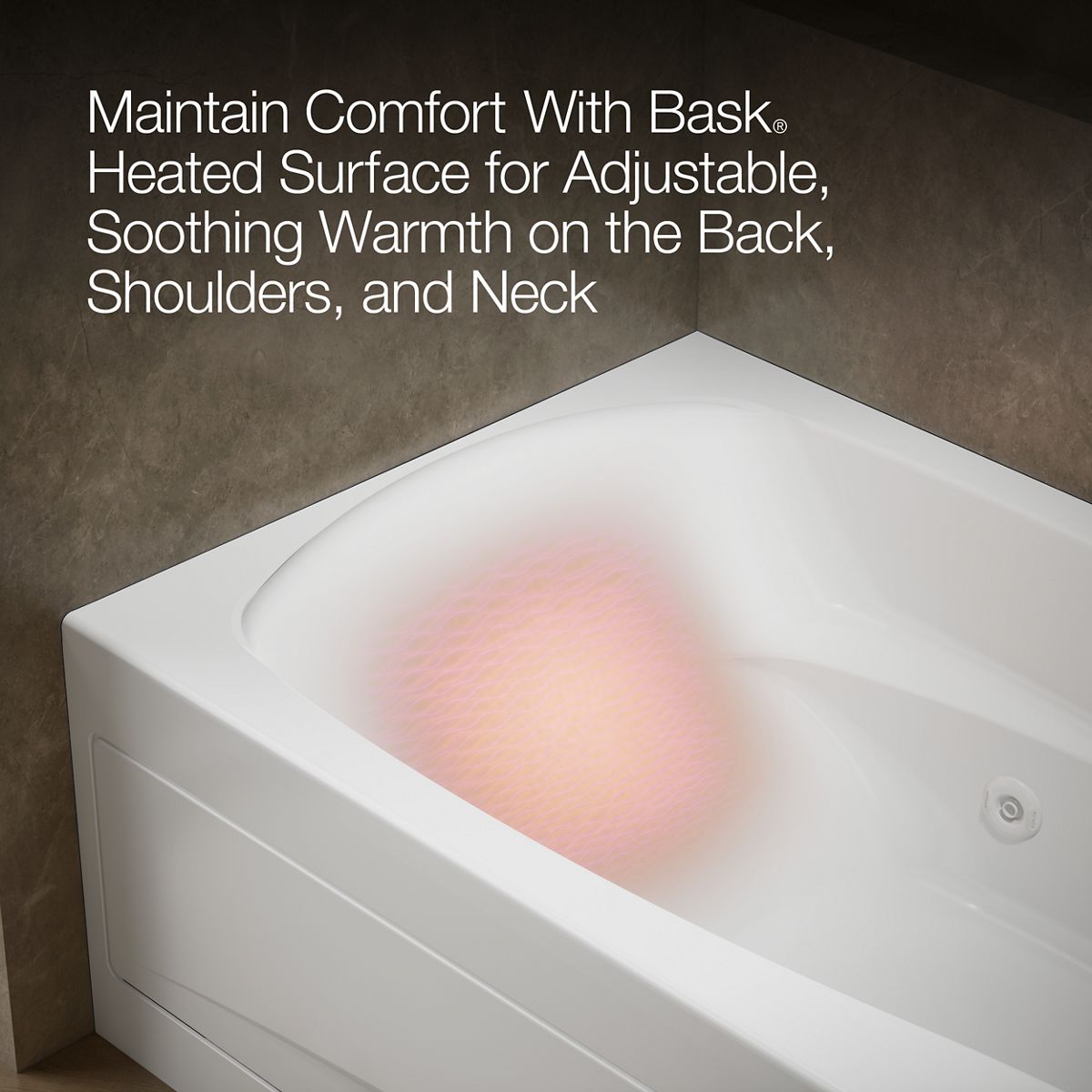 7007-mariposa-72-x-36-alcove-whirlpool-bath-with-bask-heated-surface-right-drain-12.jpg Mariposa® 72" x 36" alcove whirlpool bath with Bask® heated surface, right drain