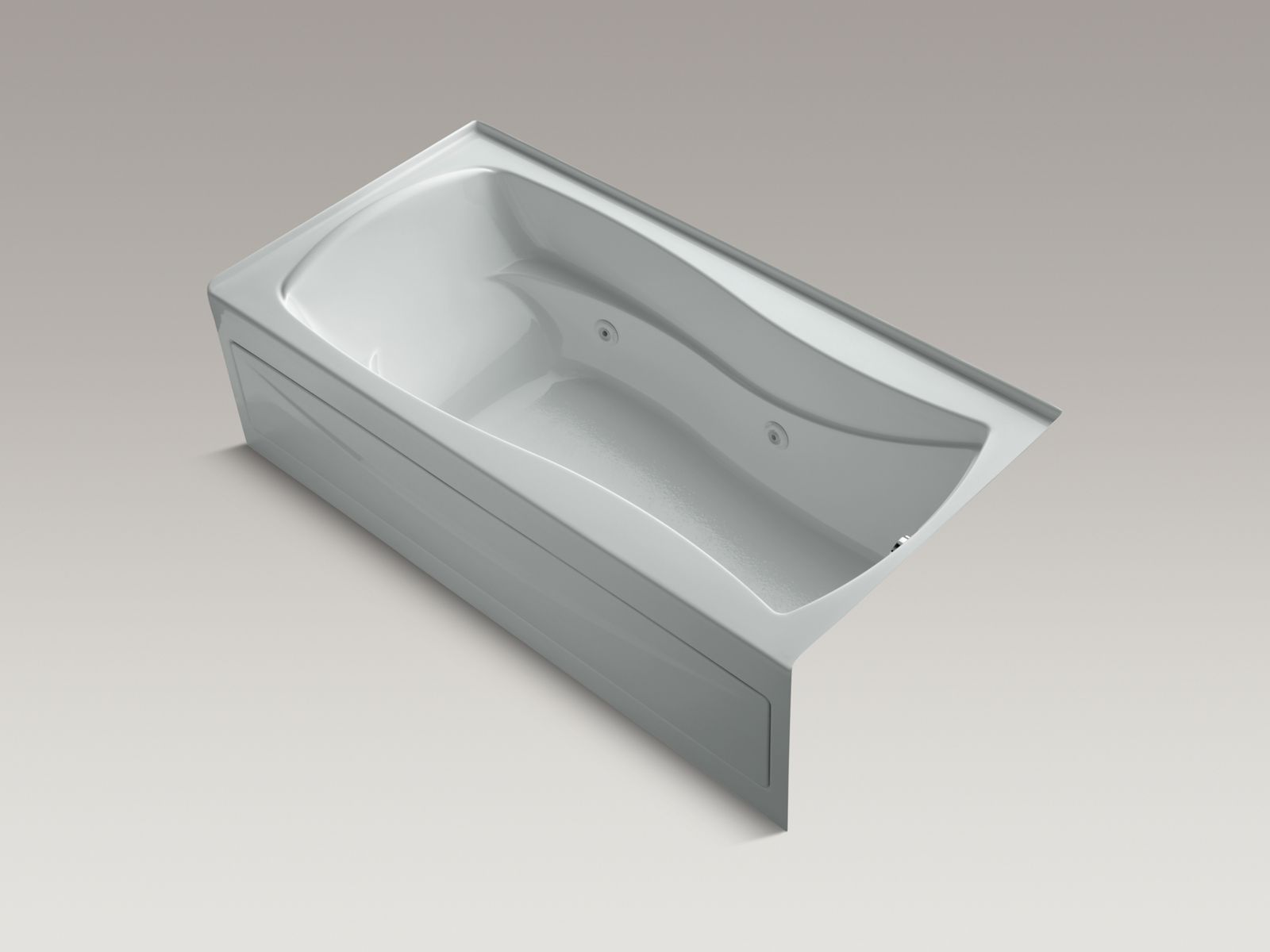 7007-mariposa-72-x-36-alcove-whirlpool-bath-with-bask-heated-surface-right-drain-3.jpg Mariposa® 72" x 36" alcove whirlpool bath with Bask® heated surface, right drain