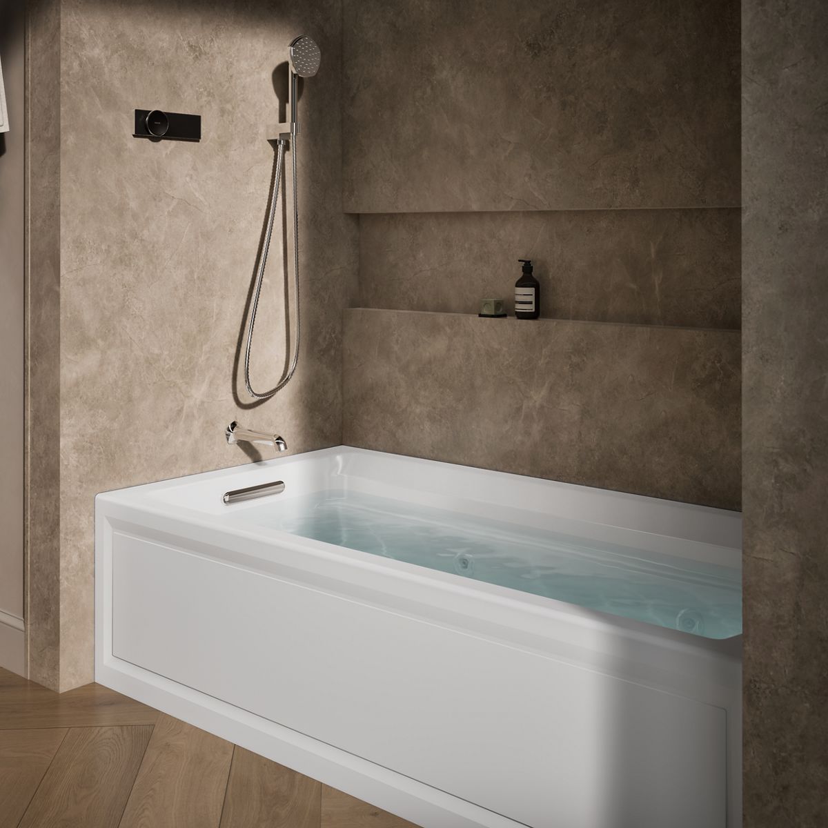 7025-archer-72-x-36-alcove-whirlpool-bath-with-alcove-left-drain-13.jpg Archer® 72" x 36" alcove whirlpool bath with alcove, left drain