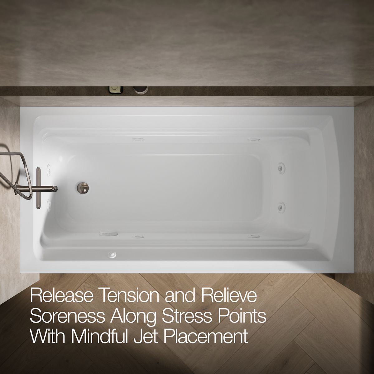 7025-archer-72-x-36-alcove-whirlpool-bath-with-alcove-left-drain-29.jpg Archer® 72" x 36" alcove whirlpool bath with alcove, left drain