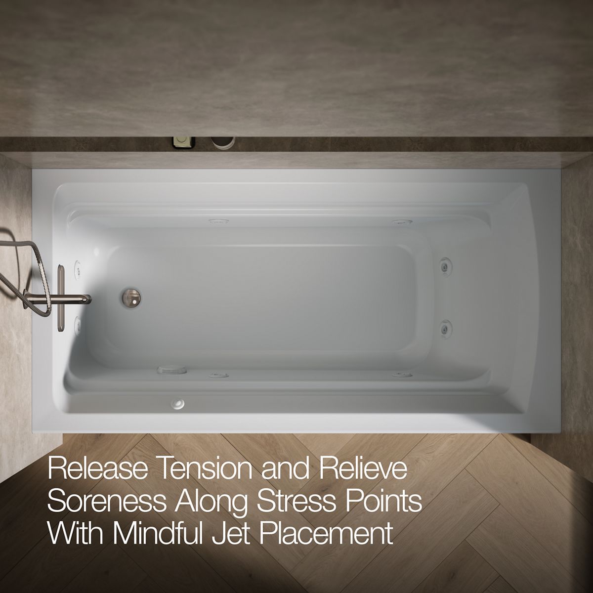 7025-archer-72-x-36-alcove-whirlpool-bath-with-alcove-left-drain-31.jpg Archer® 72" x 36" alcove whirlpool bath with alcove, left drain