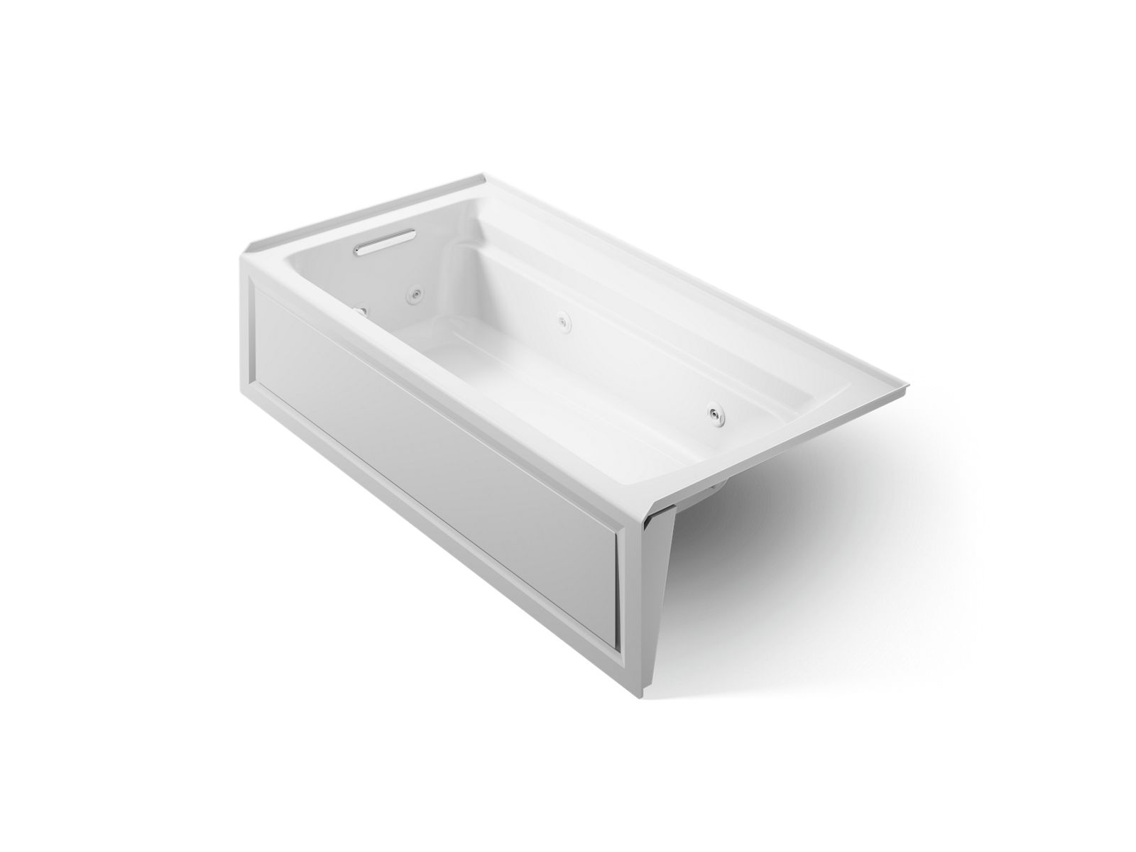 7025-archer-72-x-36-alcove-whirlpool-bath-with-alcove-left-drain-8.jpg Archer® 72" x 36" alcove whirlpool bath with alcove, left drain