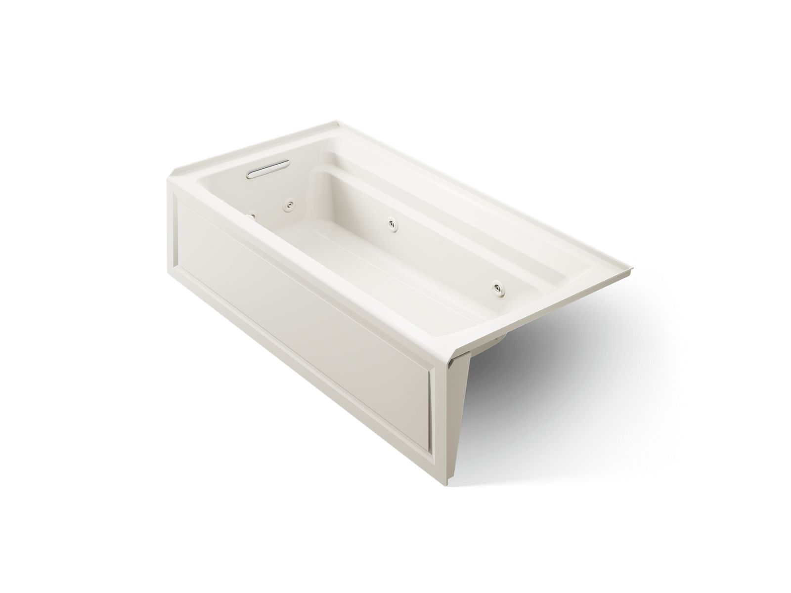 7025-archer-72-x-36-alcove-whirlpool-bath-with-alcove-left-drain-9.jpg Archer® 72" x 36" alcove whirlpool bath with alcove, left drain