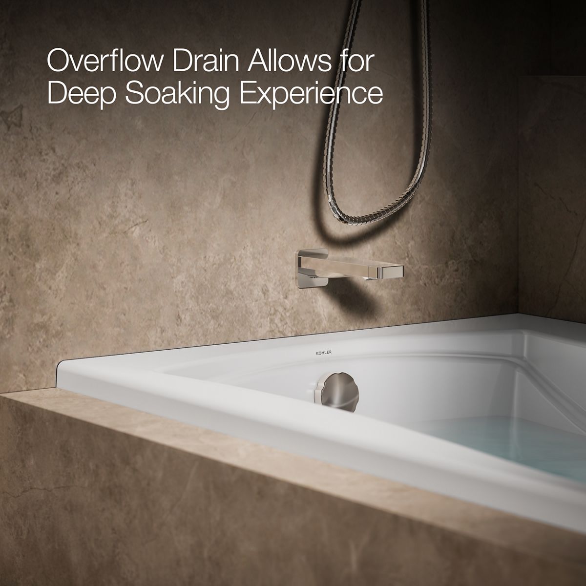 7131-mariposa-66-x-36-alcove-heated-whirlpool-left-drain-10.jpg Mariposa® 66" x 36" alcove heated whirlpool, left drain