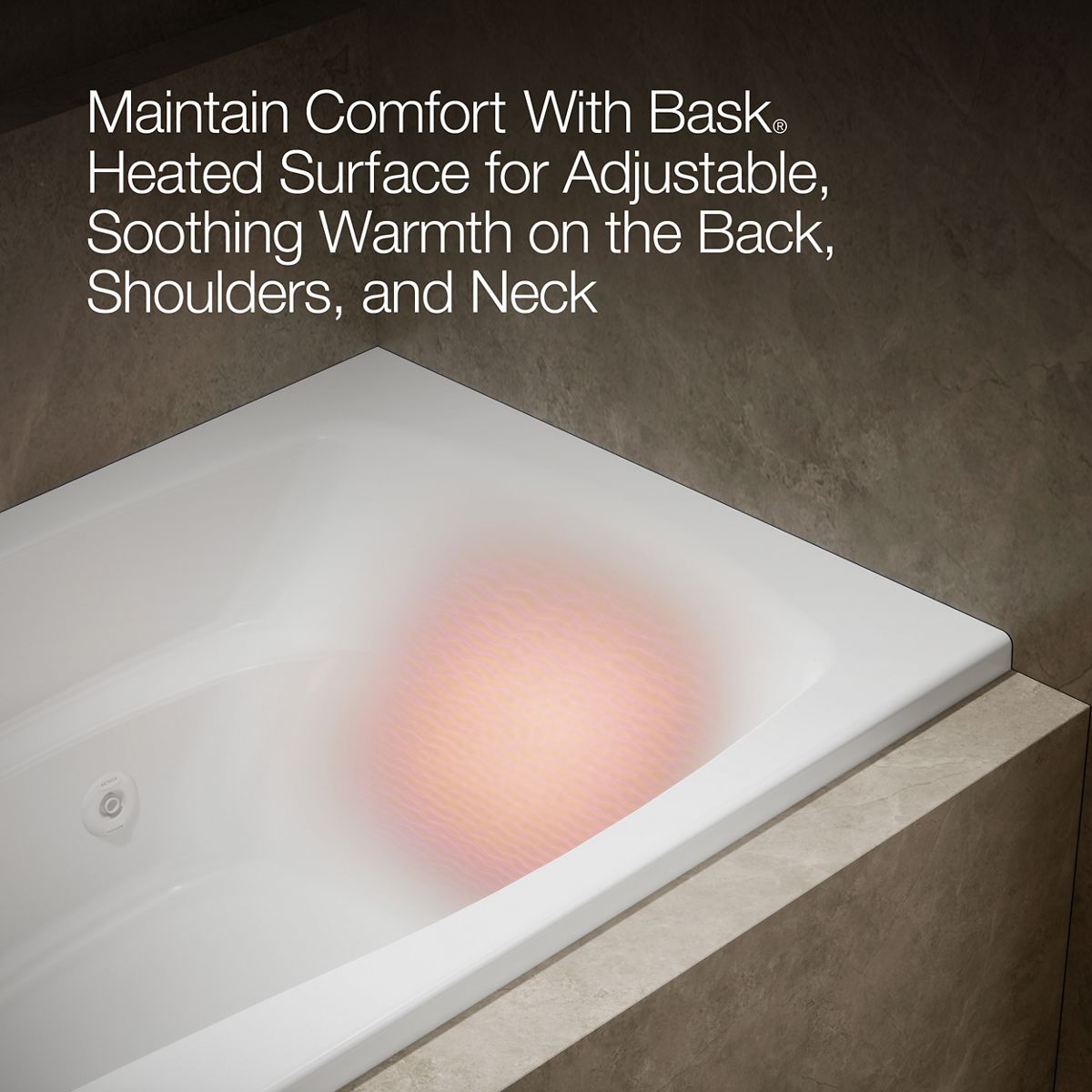 7131-mariposa-66-x-36-alcove-heated-whirlpool-left-drain-12.jpg Mariposa® 66" x 36" alcove heated whirlpool, left drain